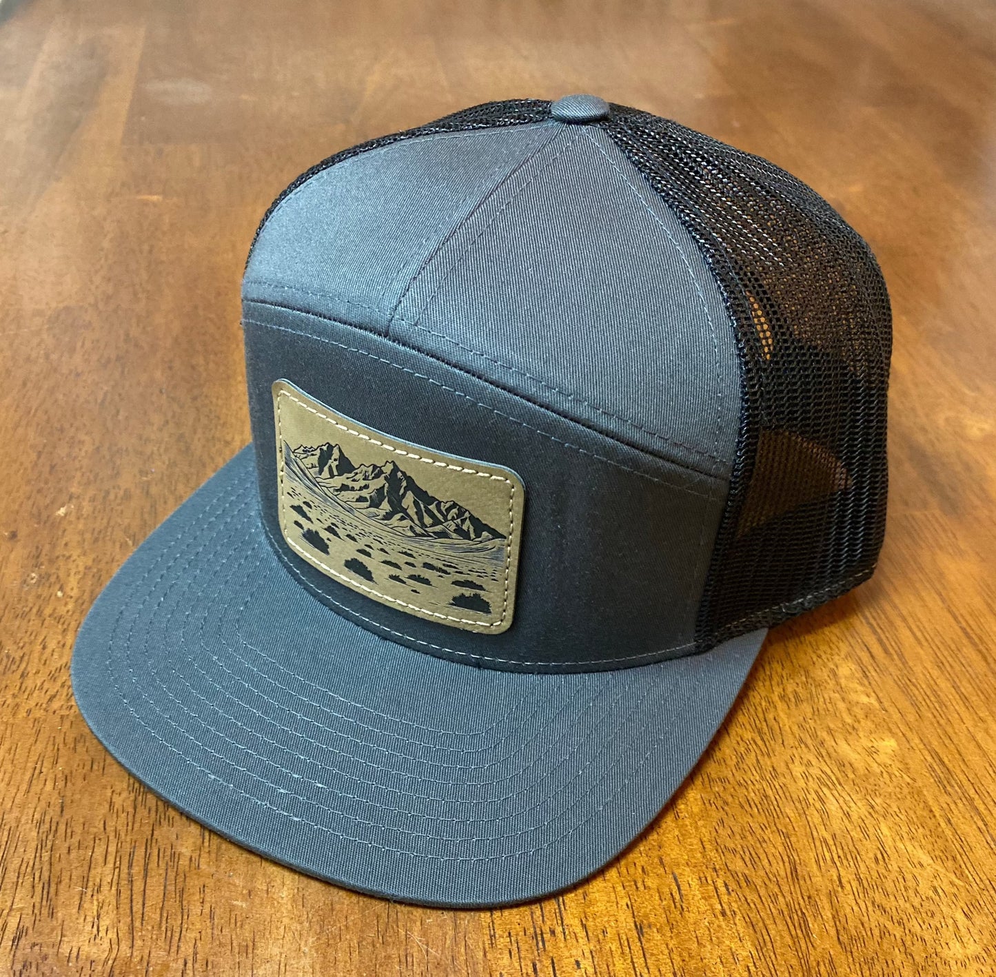 Elevations Hat - 3 Options