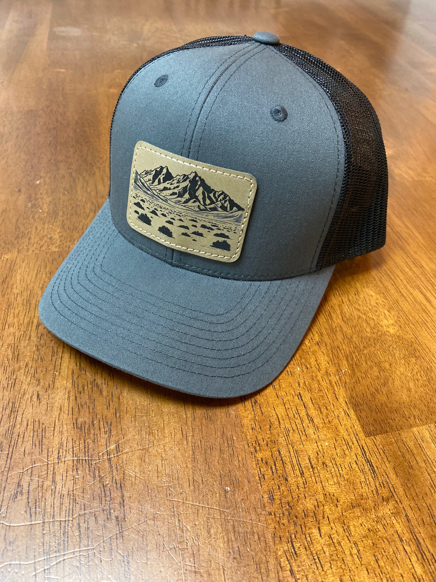 Elevations Hat - 3 Options