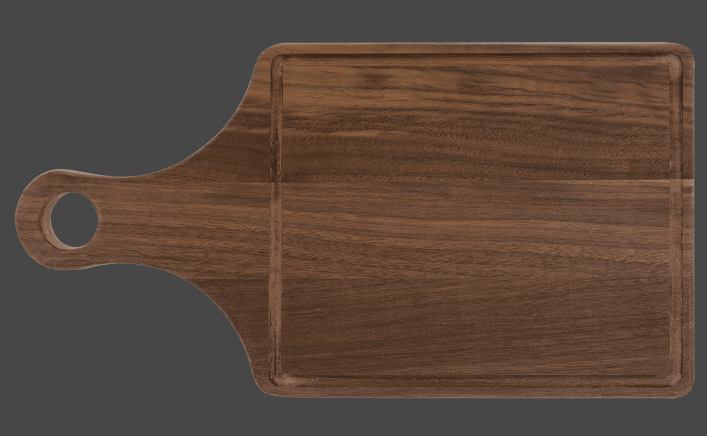 Customizable Walnut Cutting Boards