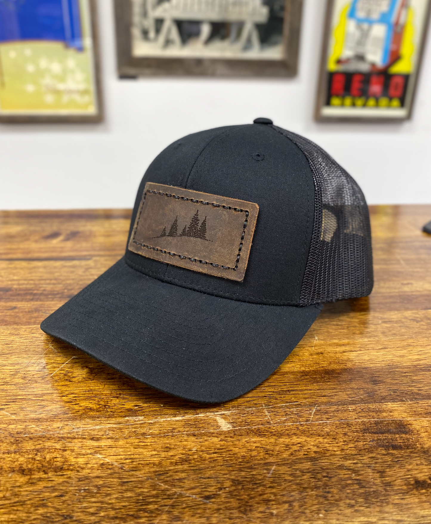 Any Design - Custom Patch Hat