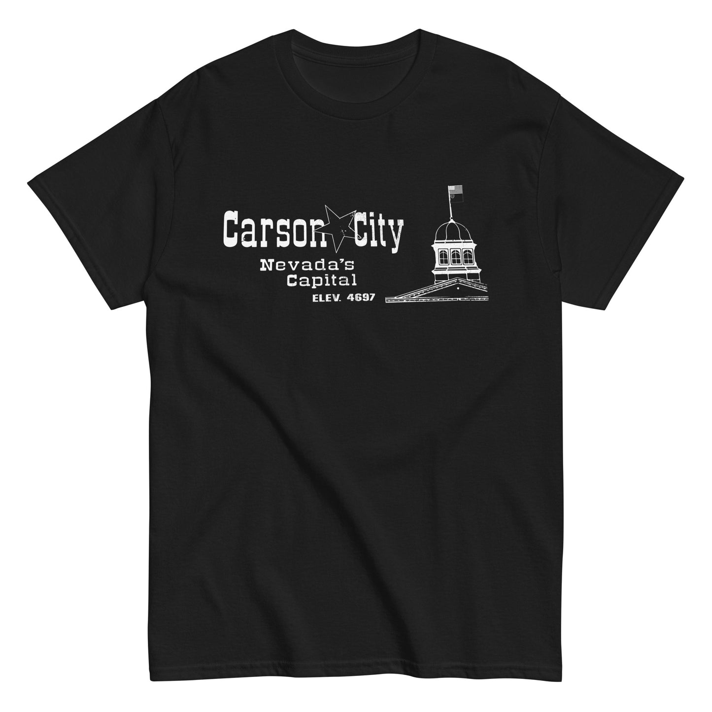 Capital Tee