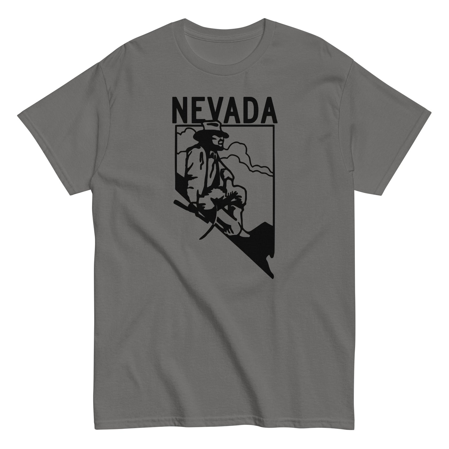 Classic Nevada Miner Tee