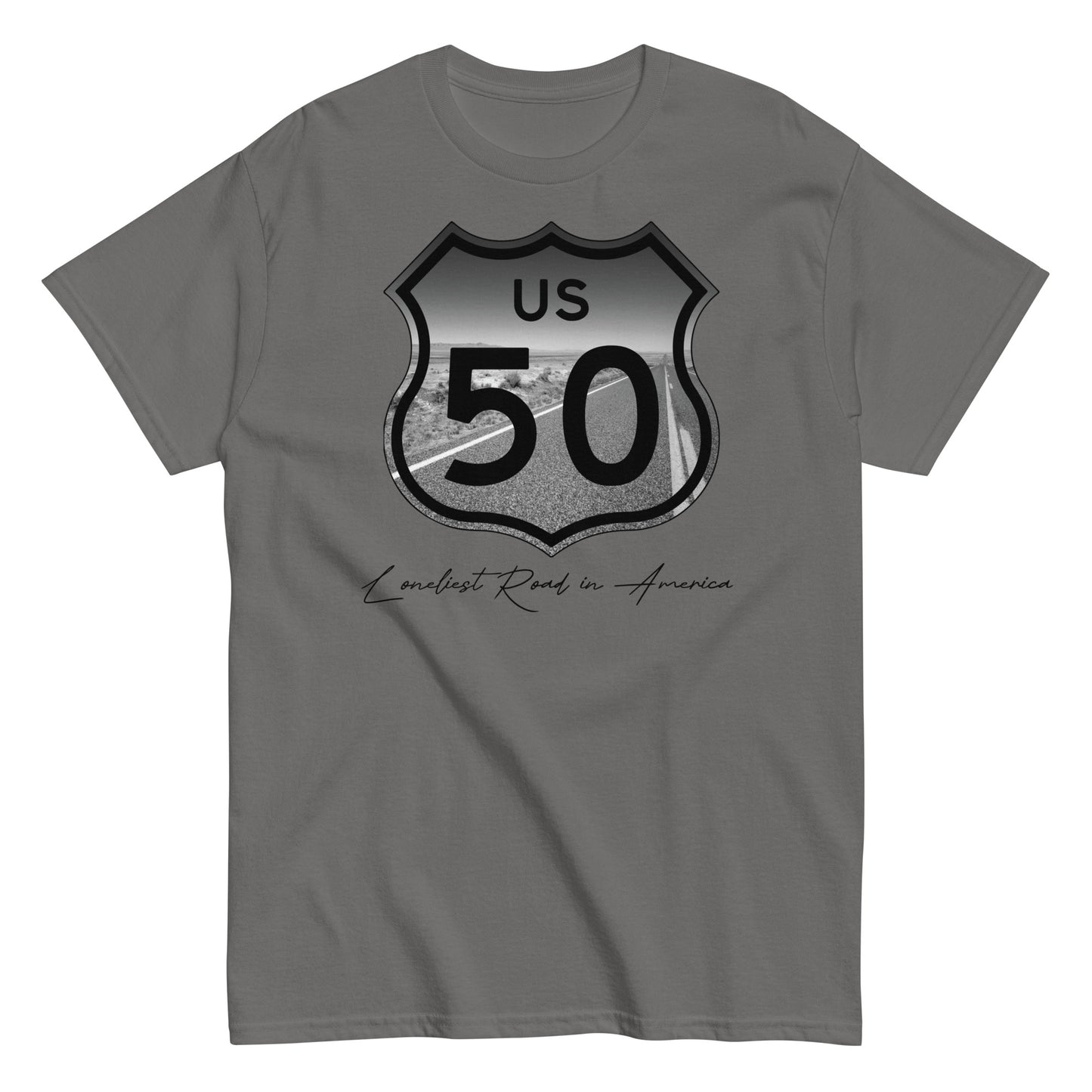 Highway 50 - Loneliest Road