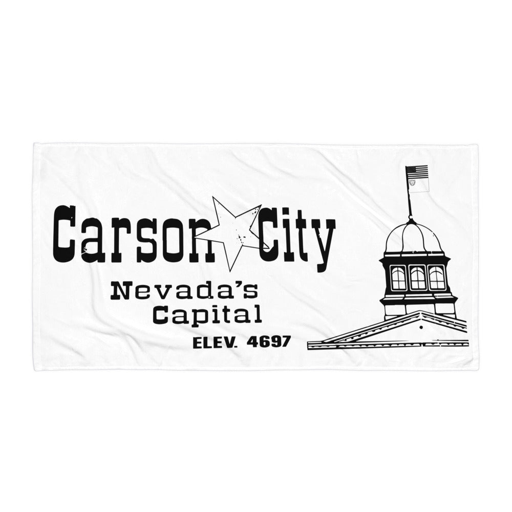 Capital Towel