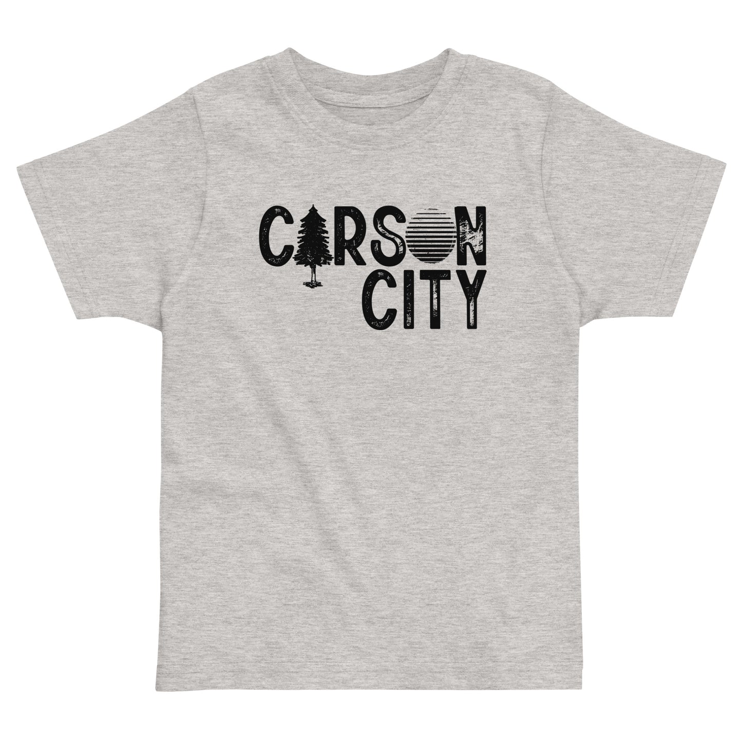 Toddler - Carson City High Desert Sun & Pine Tee
