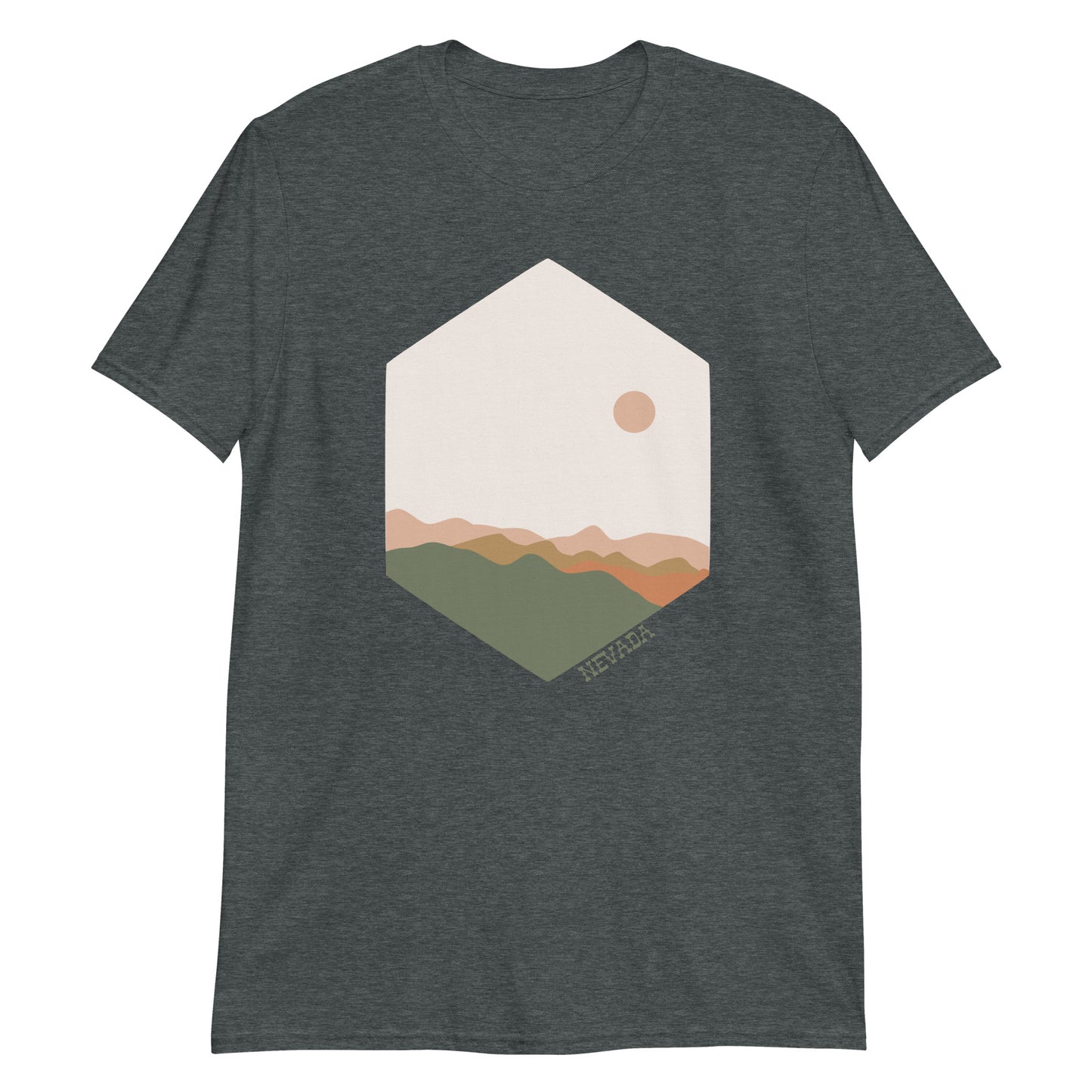 Desert Landscape Tee