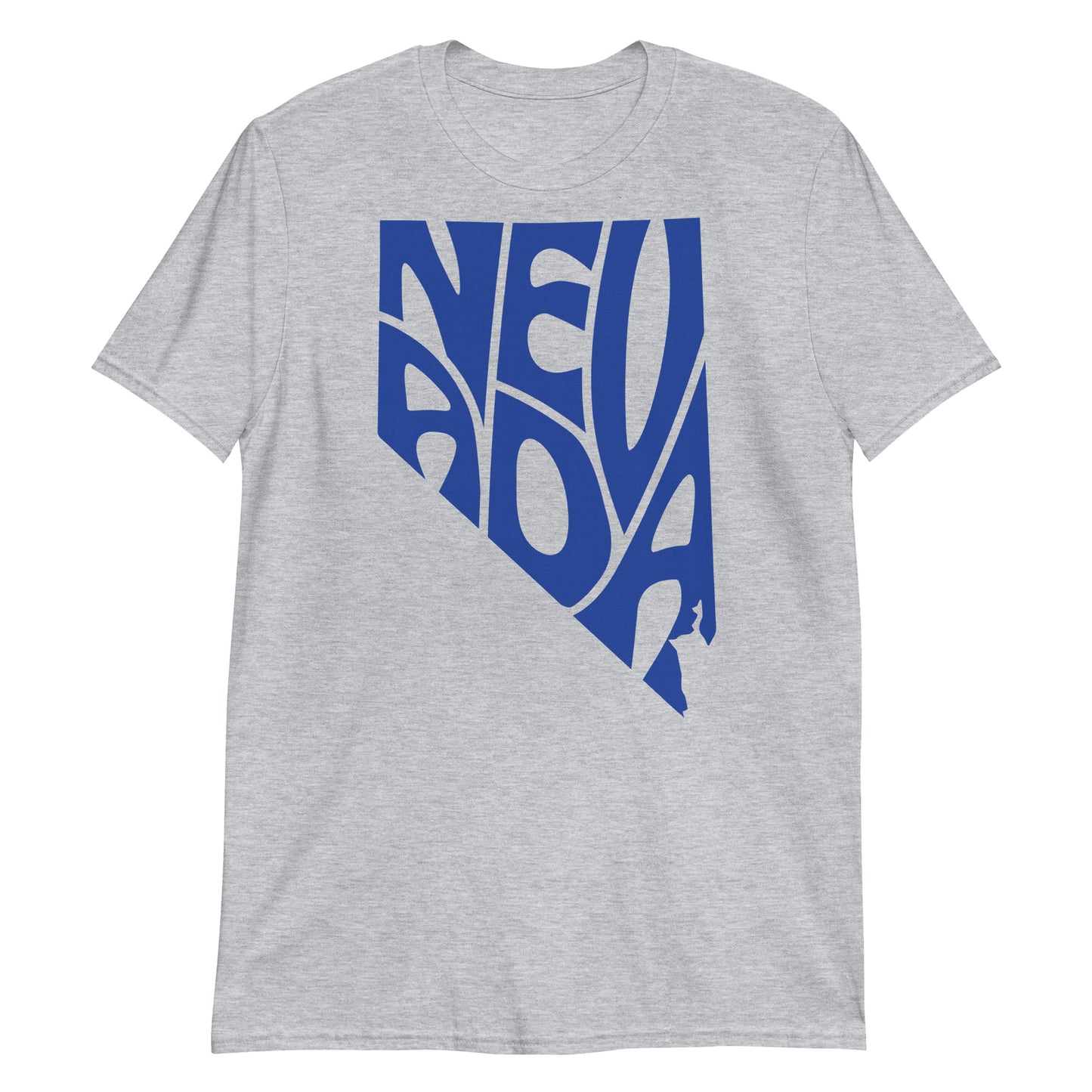 N E V A D A - Black or Grey Tee