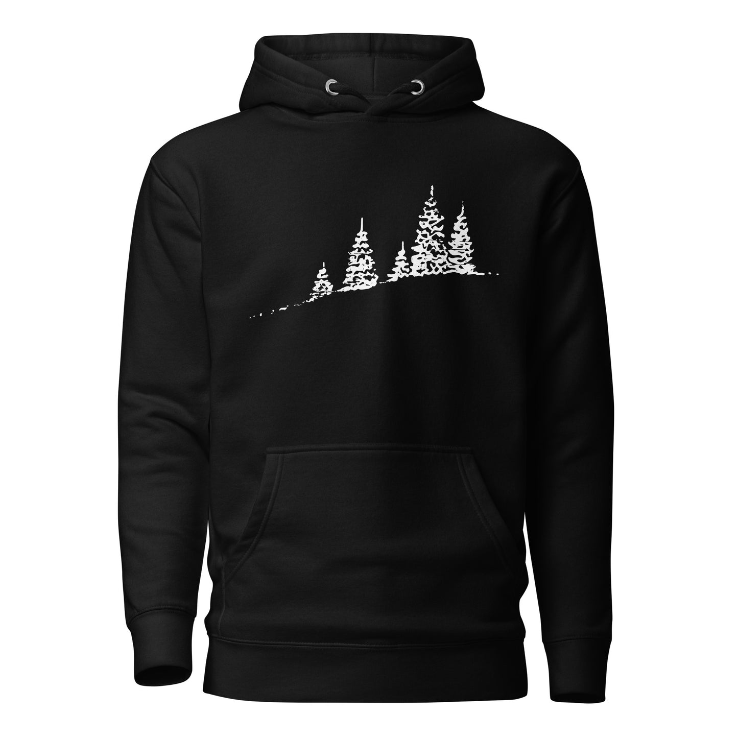 White Room Trees - All Colors