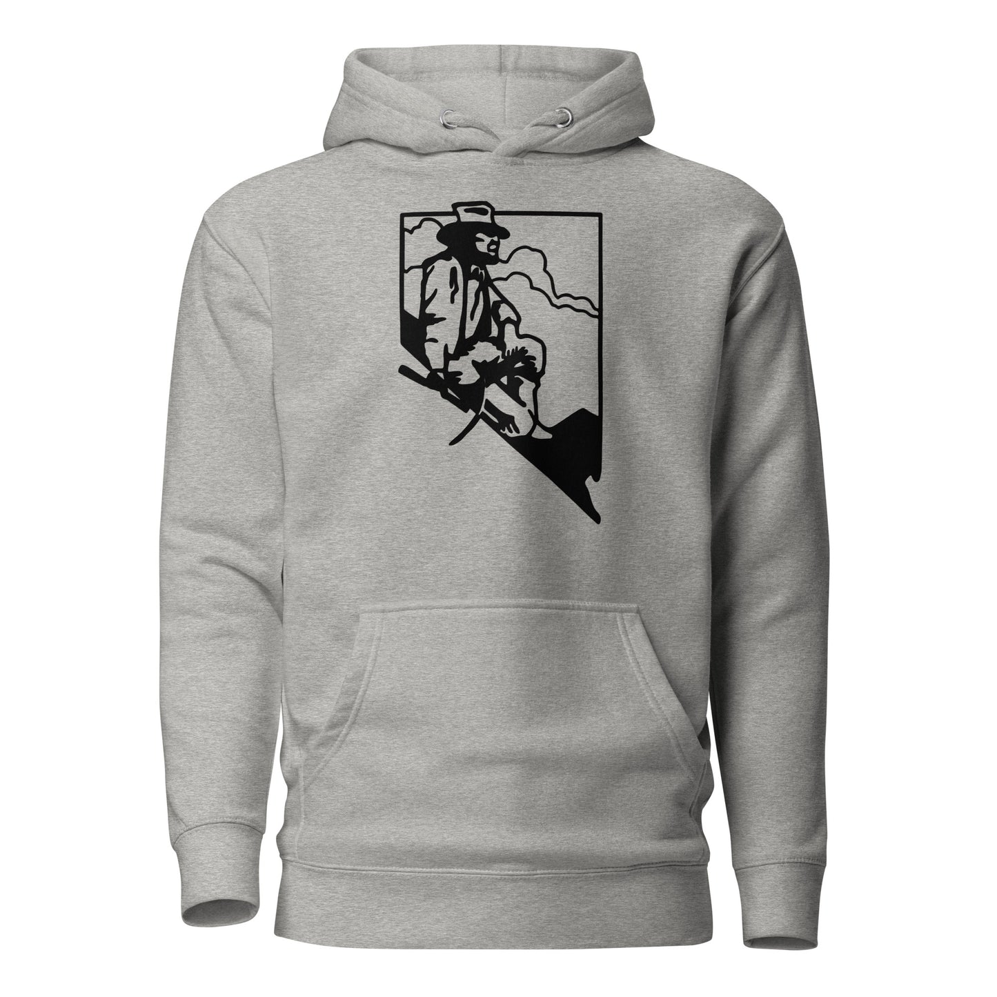 Nevada Miner Hoodie