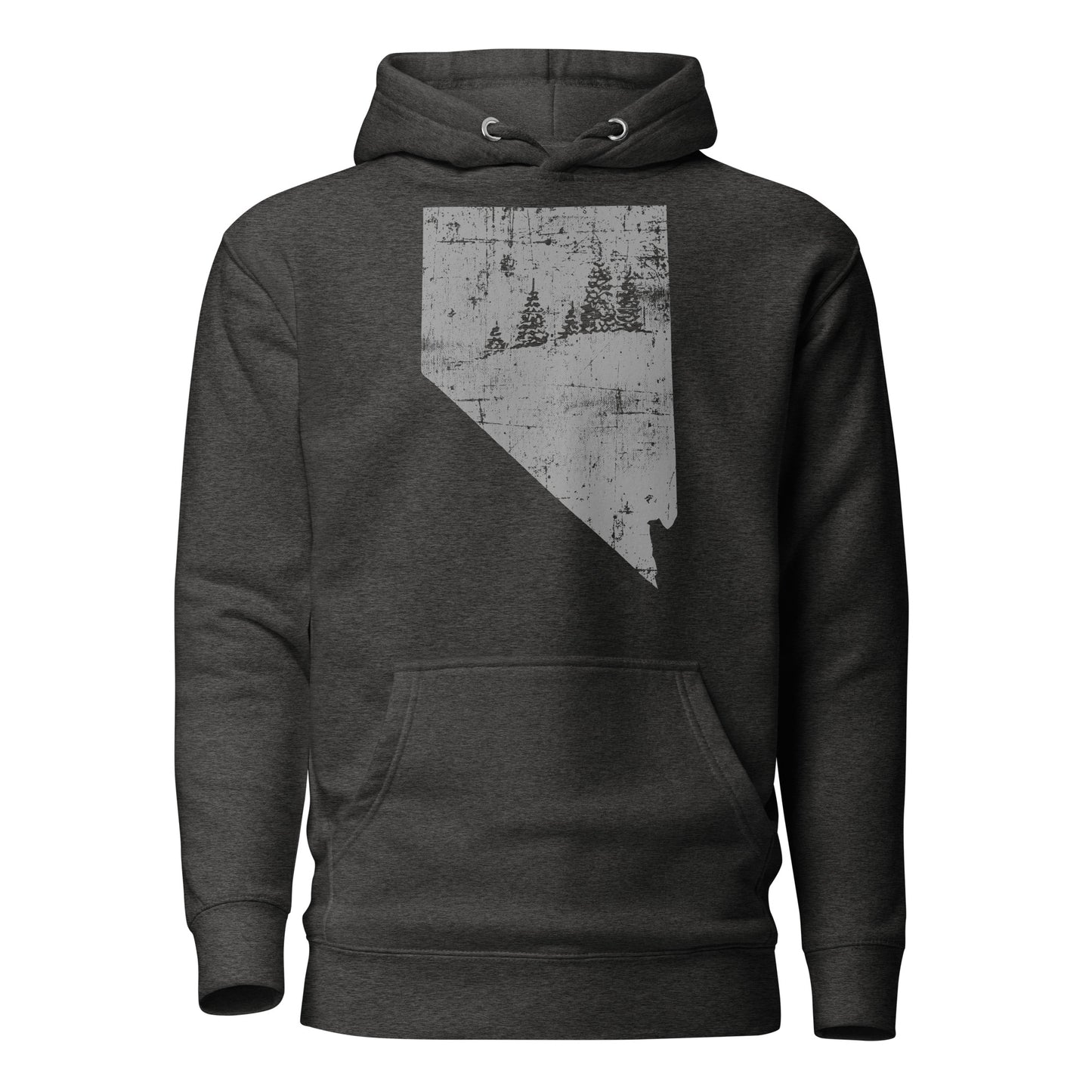 Silver State Pine Hoodie