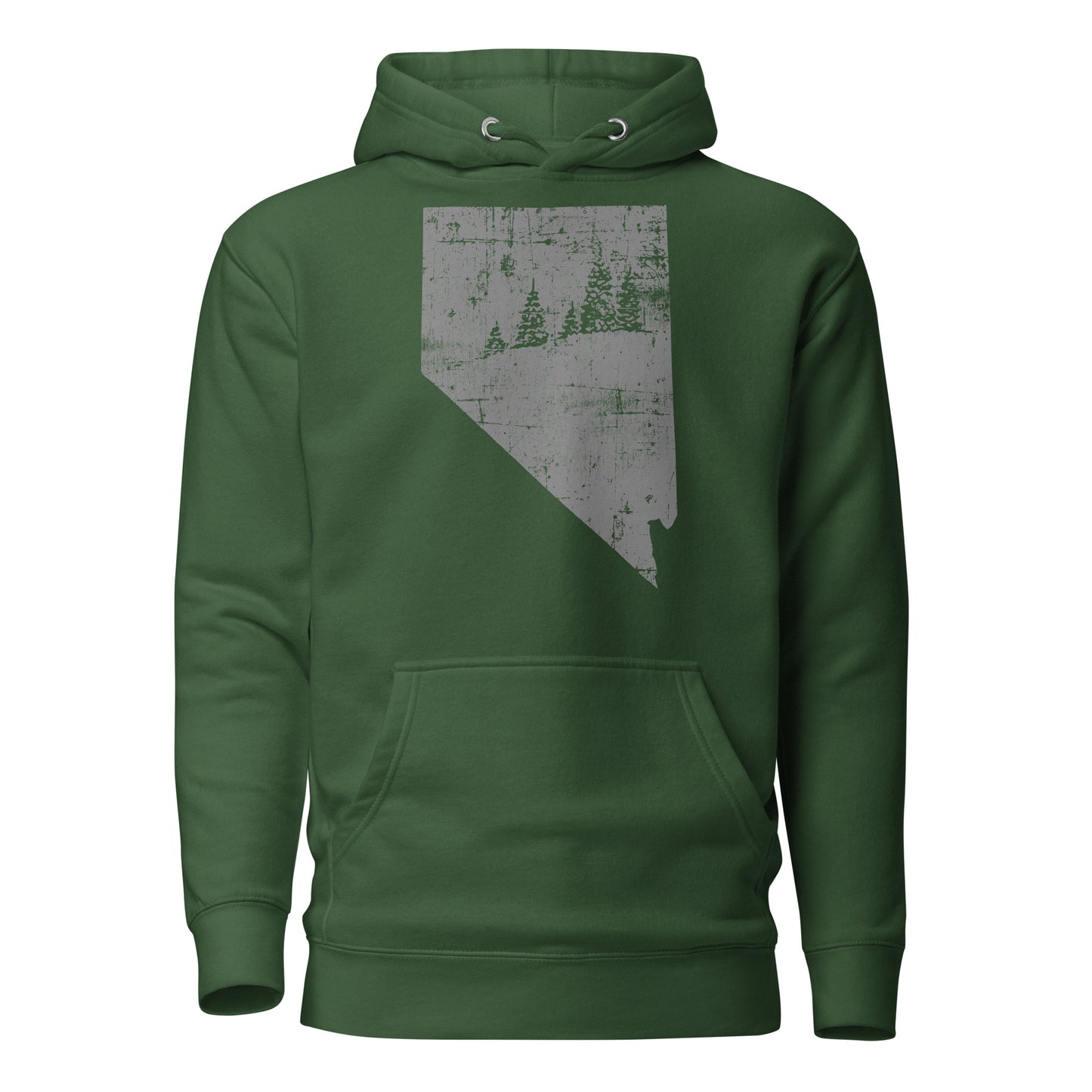 Silver State Pine Hoodie