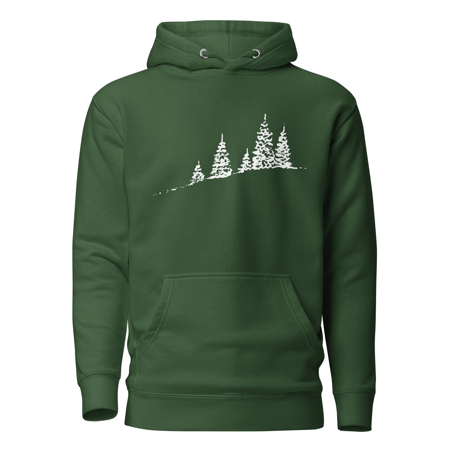 White Room Trees - All Colors