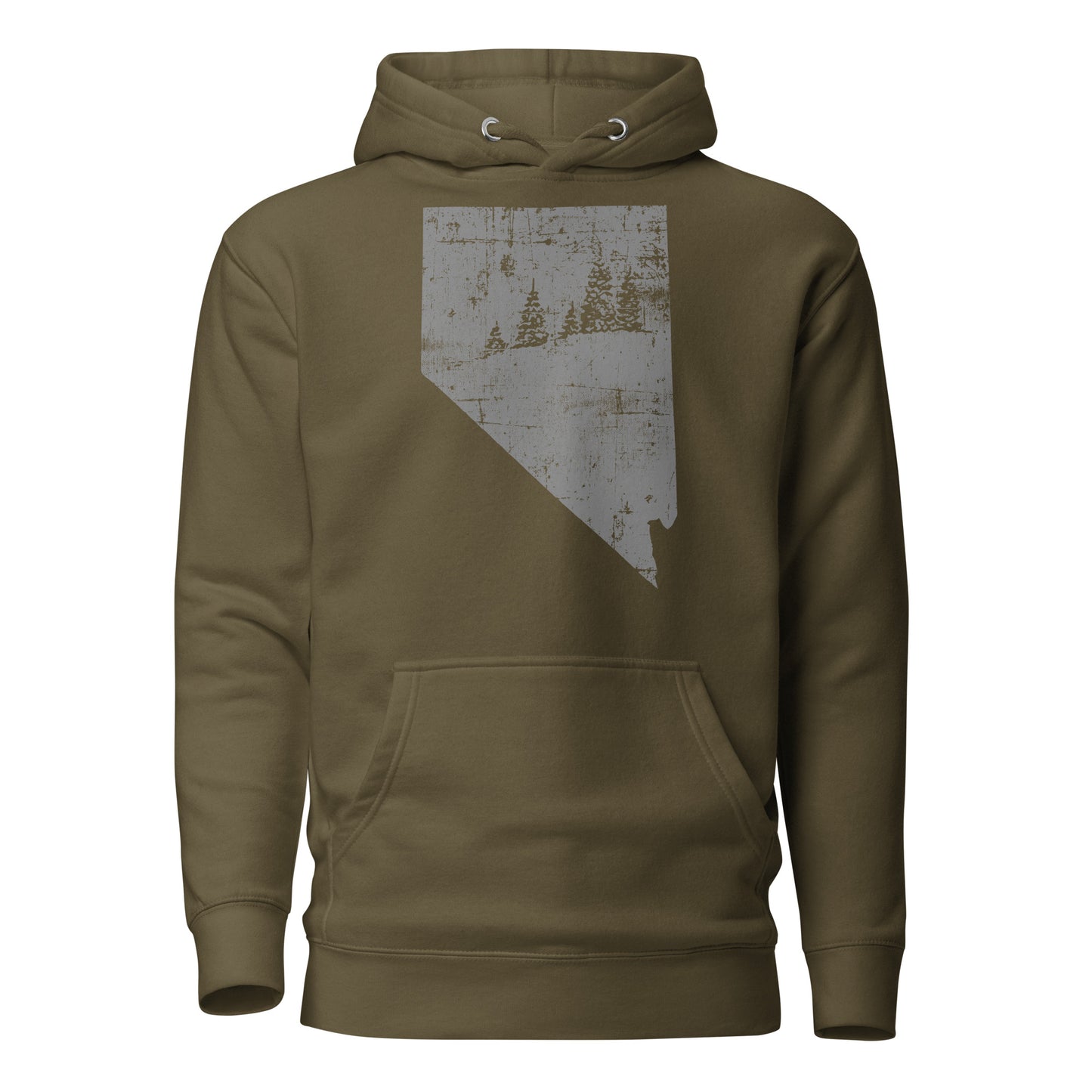 Silver State Pine Hoodie