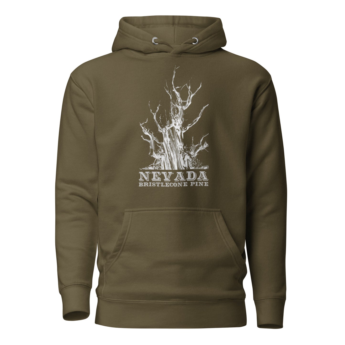 Bristlecone Pine - Military Green