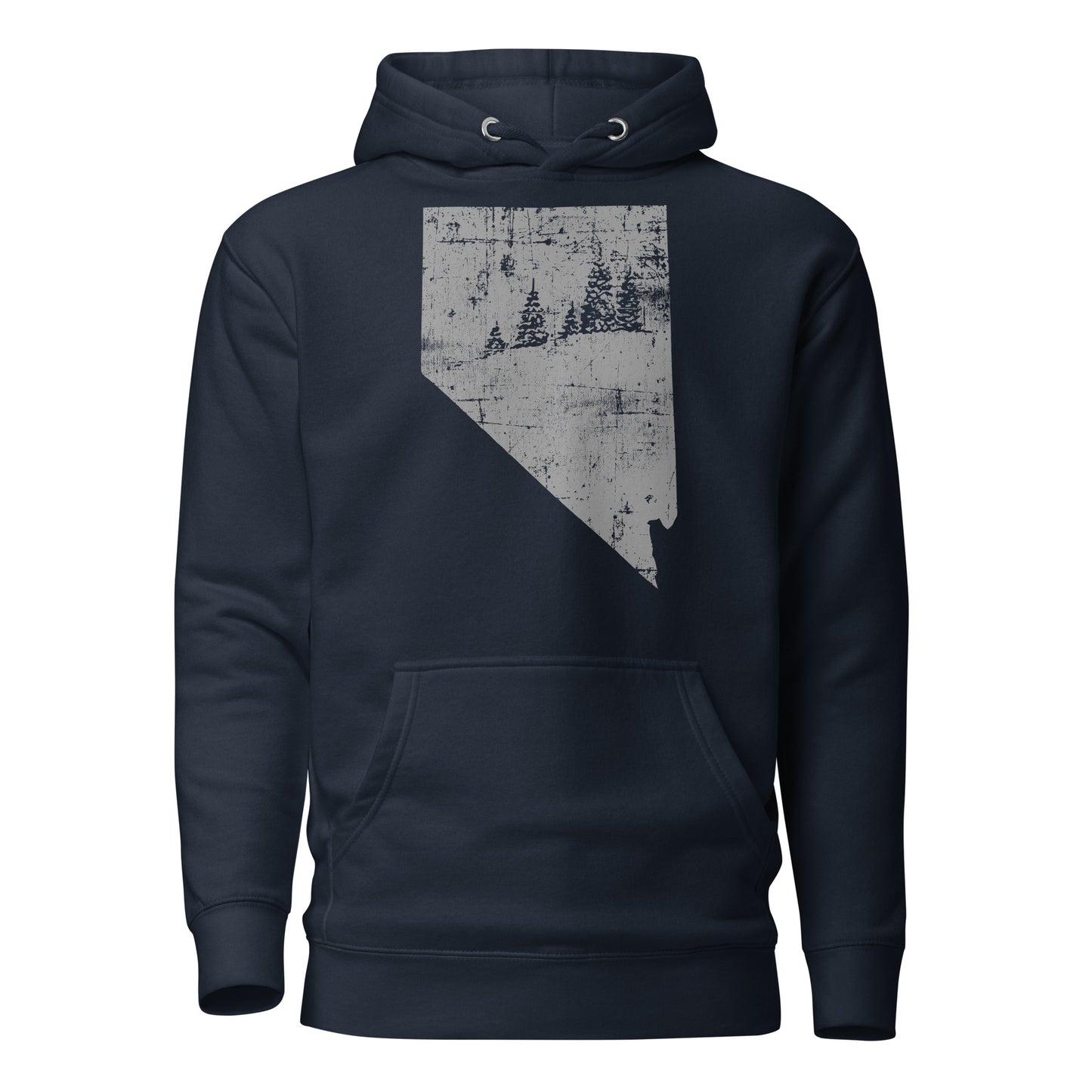 Silver State Pine Hoodie