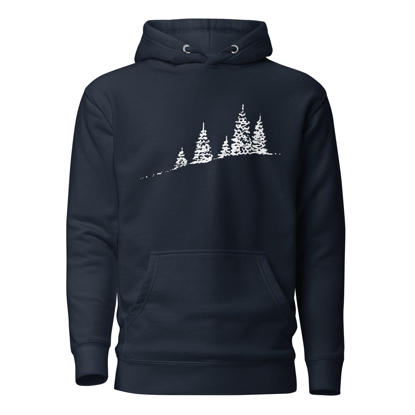 White Room Trees - All Colors