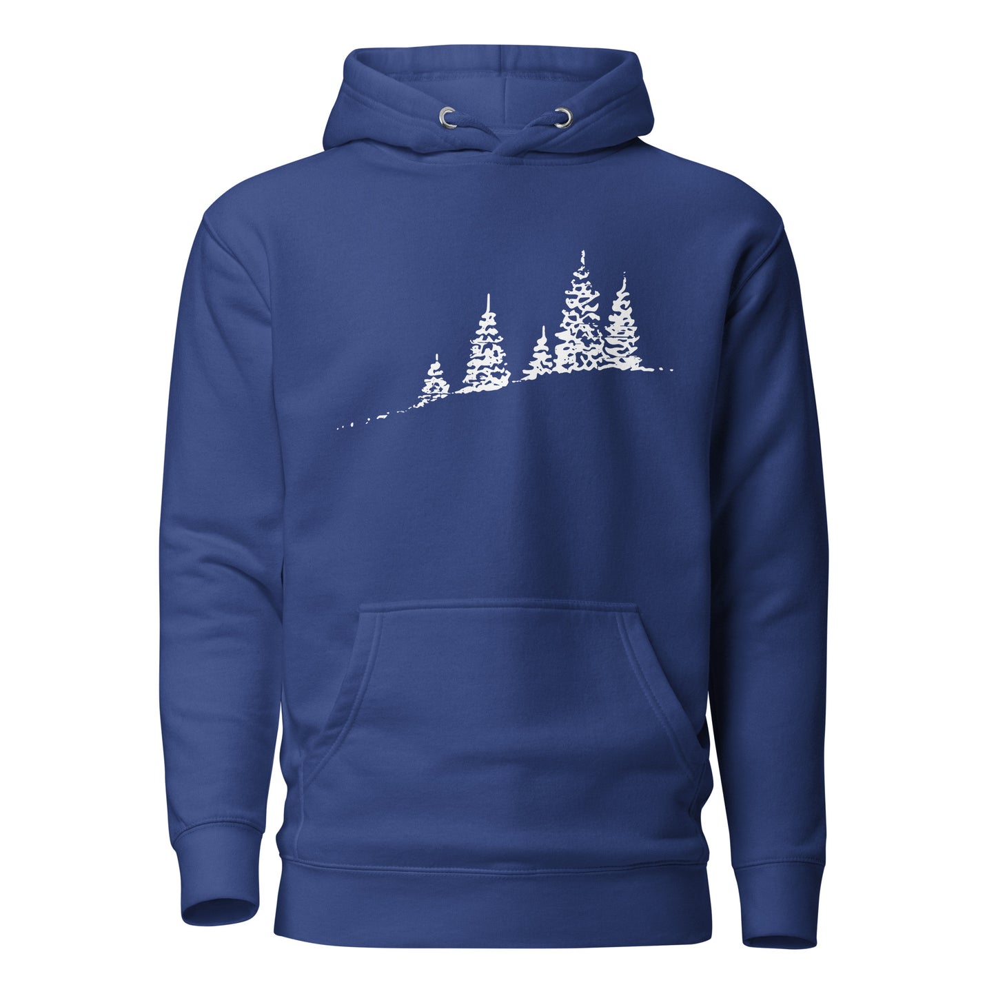 White Room Trees - All Colors
