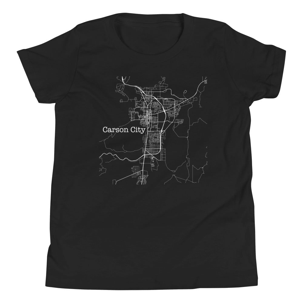 Youth - City Streets Tee