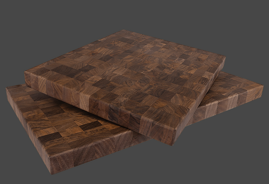 Customizable Walnut Cutting Boards