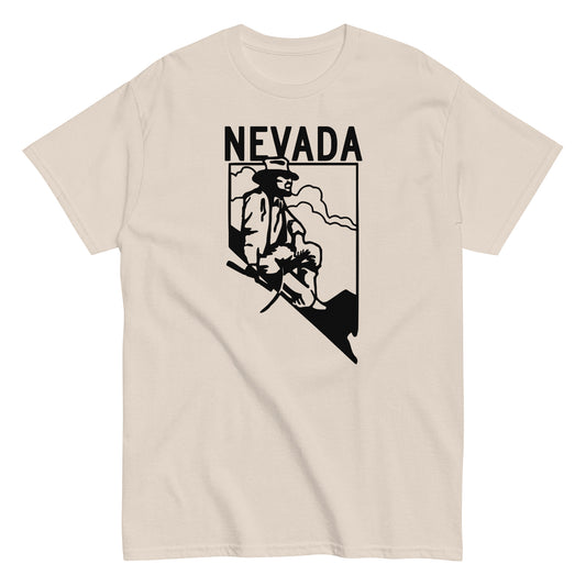 Classic Nevada Miner Tee