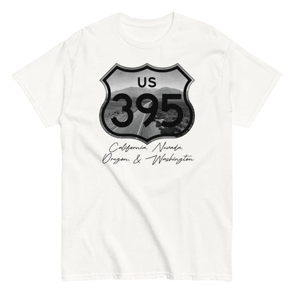 Highway 395 Tee