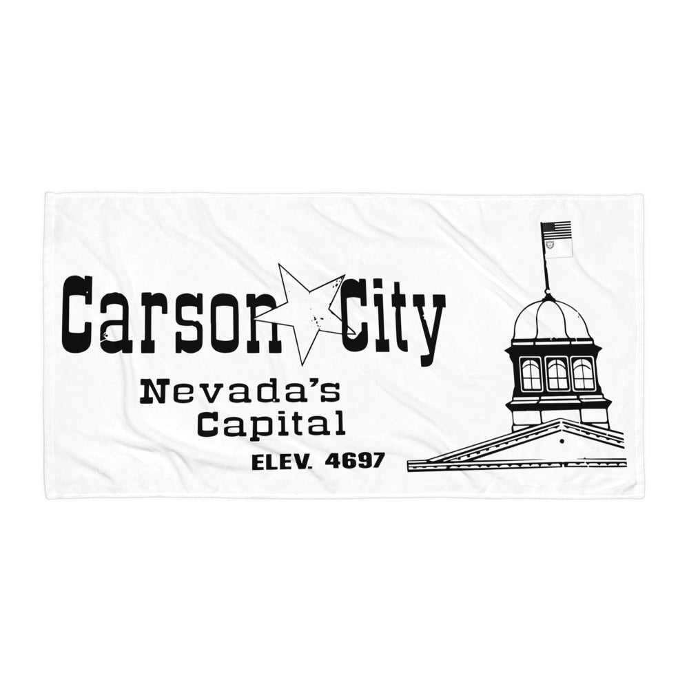 Capital Towel