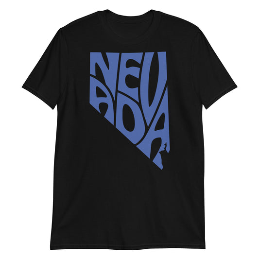 N E V A D A - Black or Grey Tee