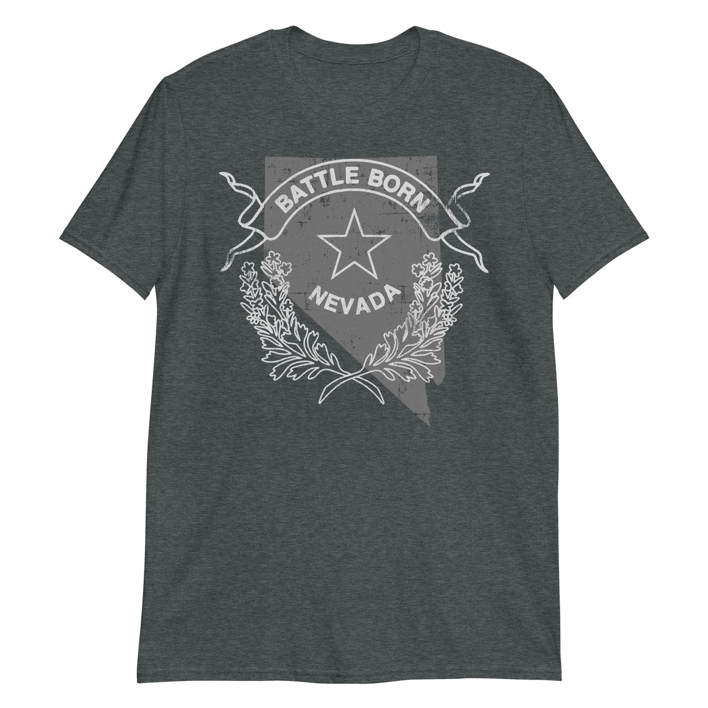 Battle Born Flagship - Black, Navy, or Charcoal