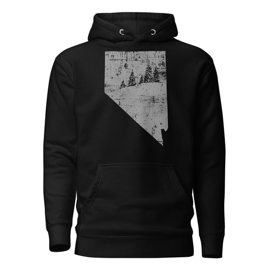 Silver State Pine Hoodie