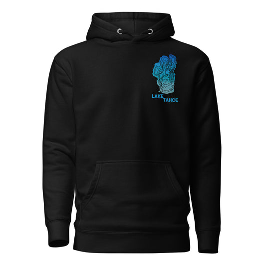 LT NV Hoodie - Blue, Navy, Black, or Grey