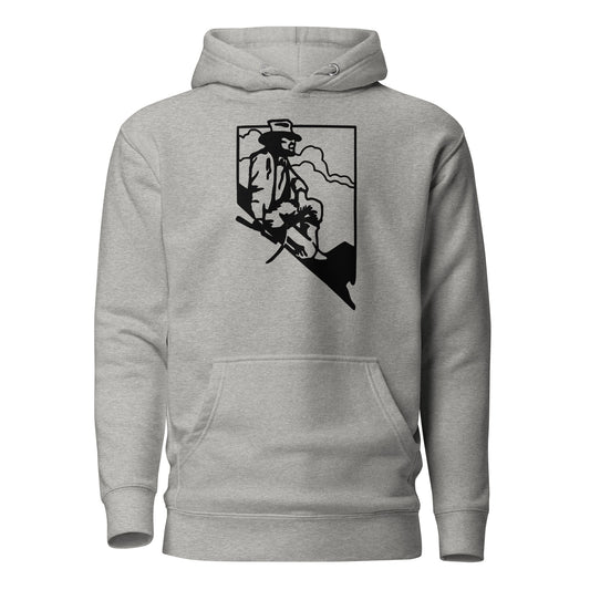 Nevada Miner Hoodie