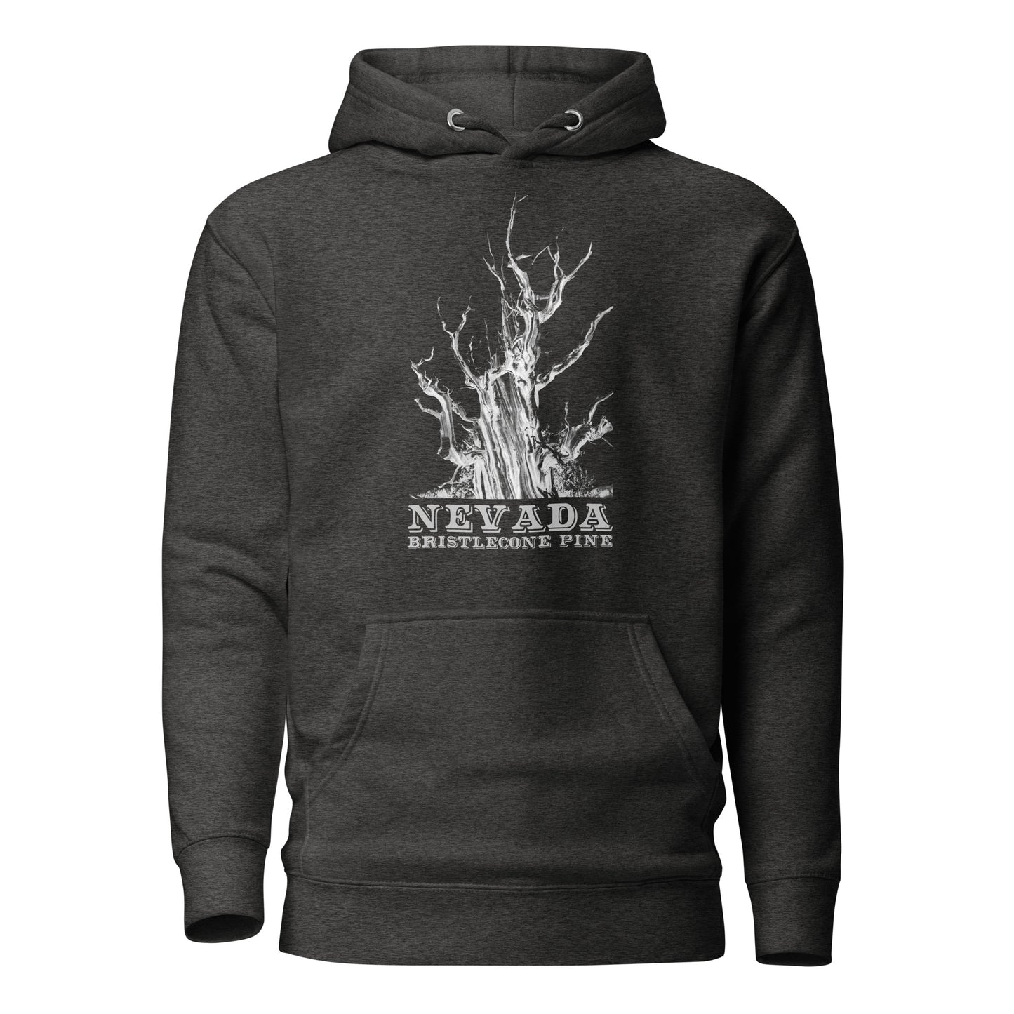 Bristlecone Pine - Charcoal Heather