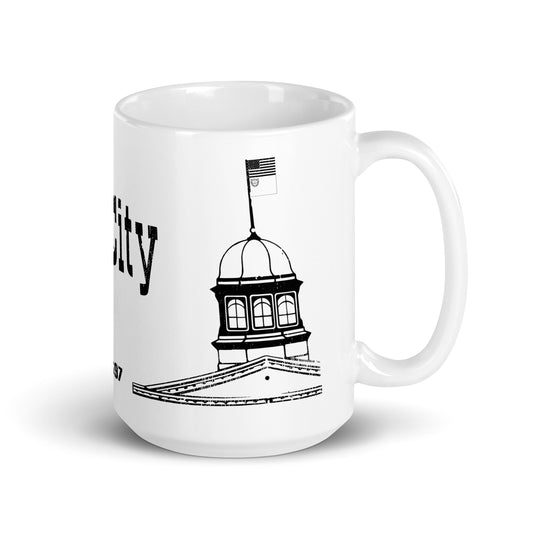 Carson City Capitol Mug